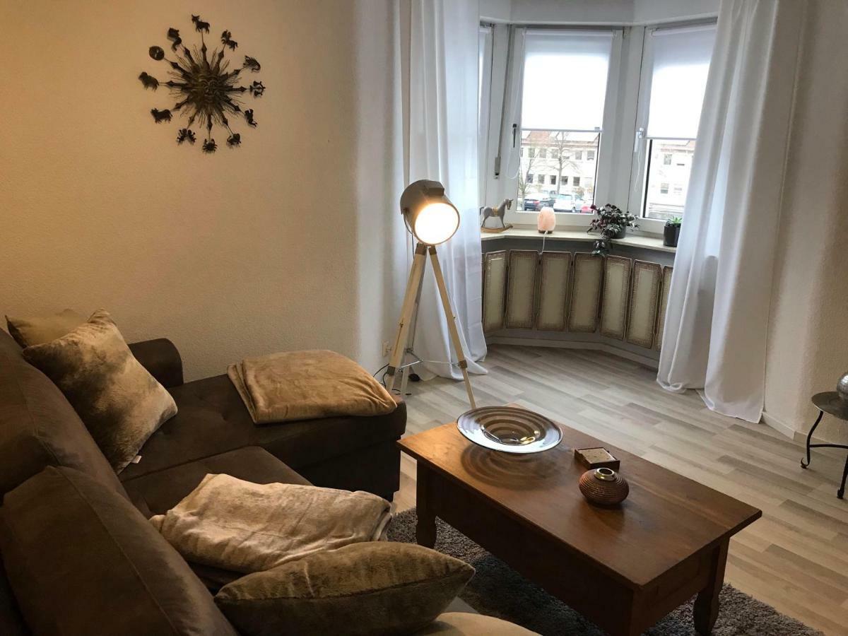 Casa Maria App. Maria Lejlighed Sankt Wendel Eksteriør billede