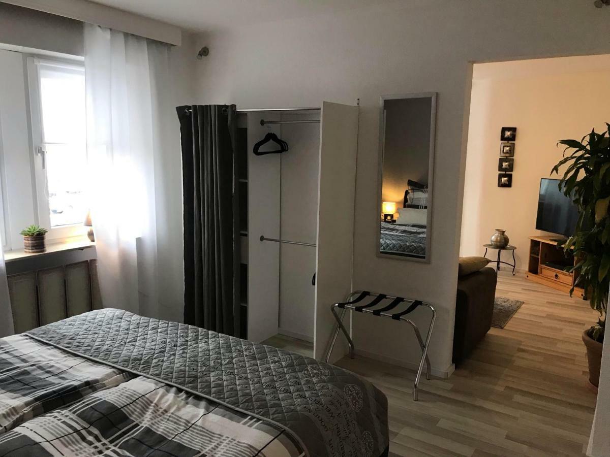 Casa Maria App. Maria Lejlighed Sankt Wendel Eksteriør billede